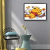 Winnie The Pooh Disney-11CT Stamped Cross Stitch 50*40cm/19.69*15.75in