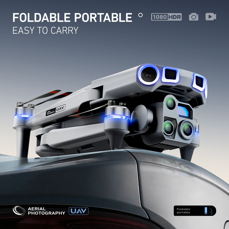Drone product feature