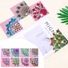 6/8pcs-Mandala-Marque-page d'angle de Peinture au Diamant