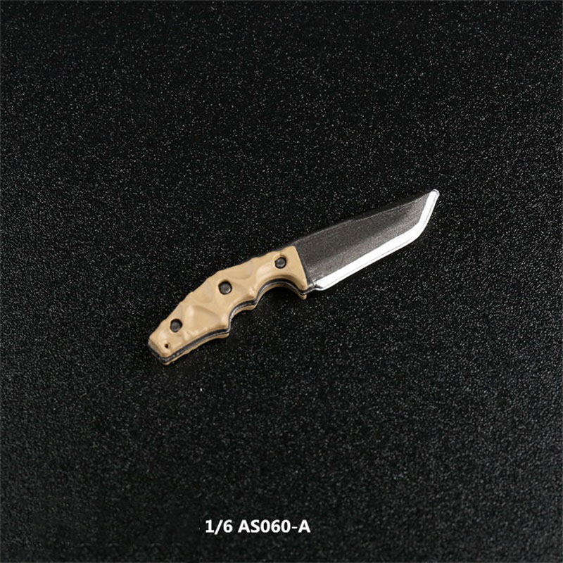 Hot Sale 1/6 Scale AS060 Military Tactical Dagger Model Long Short Daggers For 12 Inch Doll Soldier Figures Accessories-aliexpress