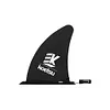 Stand Up Board Fin Detachable Protective for Long Board Surfboard (9.5 inches)