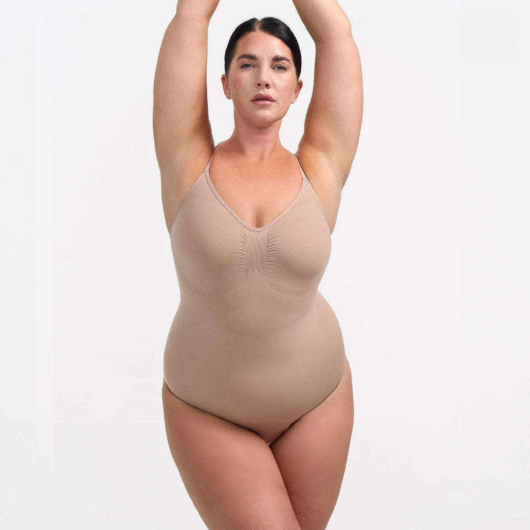 Bodysuit Sculpting Shapewear mit Slip