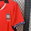2025 South Korea Soccer Jersey Home
