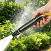 High Pressure Power Washer Nozzle with 3 Adjustable Spray Patterns Car Washing Water Gun Leak-Proof Water Pressure Washing Sprayer for Garden Watering&Pet Washing (A)