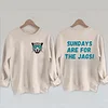 Sundays Are For The Jags Sweatshirt