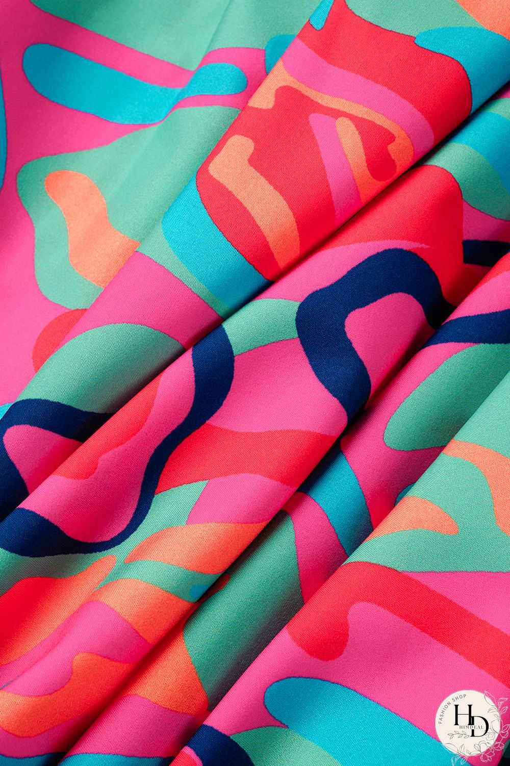 Red Green Casual Sweet Cute Simplicity Not Positioning Printed Basic Printing Off the Shoulder Ball Gown Dresses