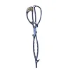 Retro Fire Pliers (Outdoor Camping Trash Anti-Slip Pliers / Wood Stove Tools / Campfire BBQ Charcoal Anti-Scalding Pliers)