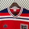 Retro 1982 England Soccer Jersey Away
