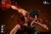 POP Scale Fire Fist Portgas D. Ace - ONE PIECE Statue - IU Studios