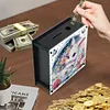 Kaninchen M&uuml;nzbank - 5d DIY Basteln Aufbewahrungsbox