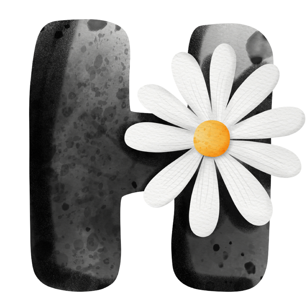 Diamond Painting - Full Round/Square Drill - Ladybug Alphabet(30*30 - 50*50cm)