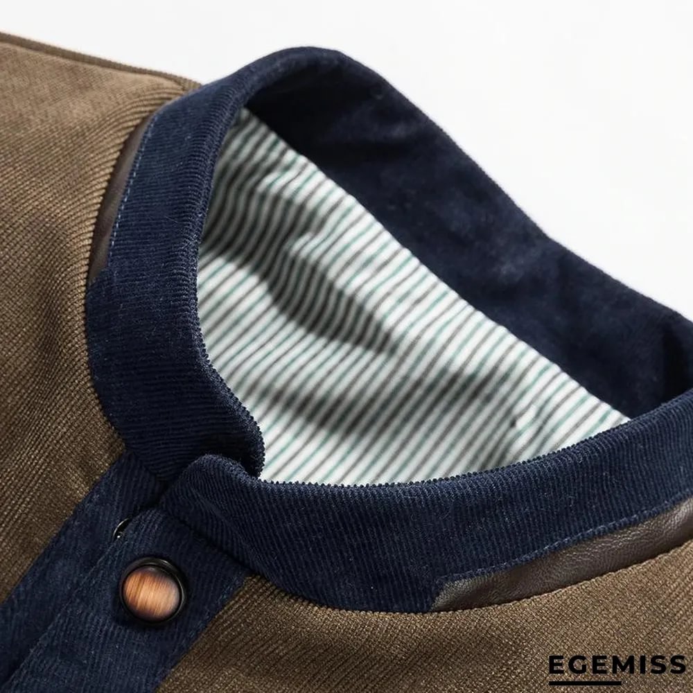 Men Casual College Jacket streetwear coat tracksuit baseball Jackets | EGEMISS