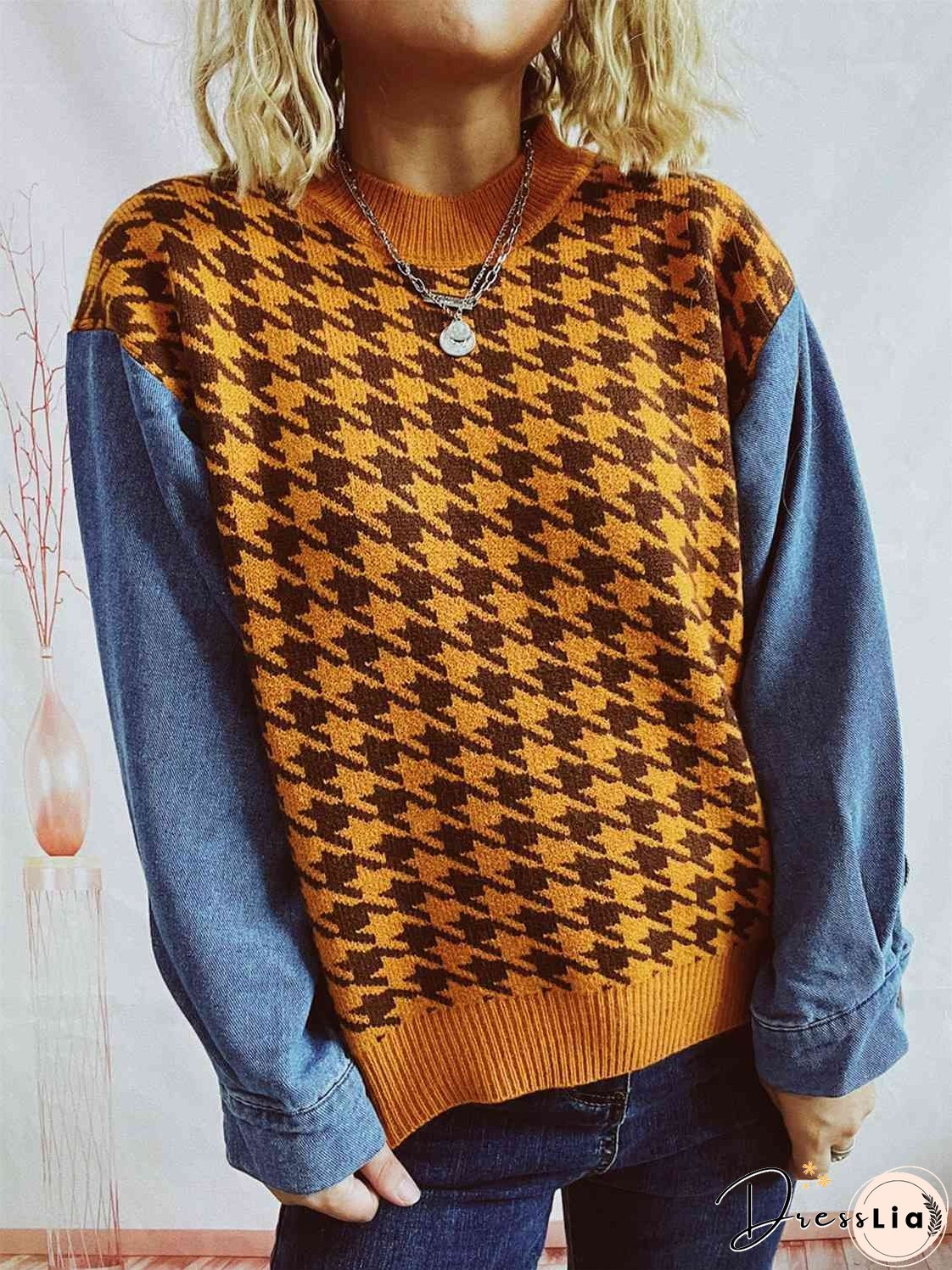 Trendy and Elegant winter Sweater