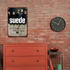 Suede - Vintage Metal Signs - 20*30cm/30*40cm - Music