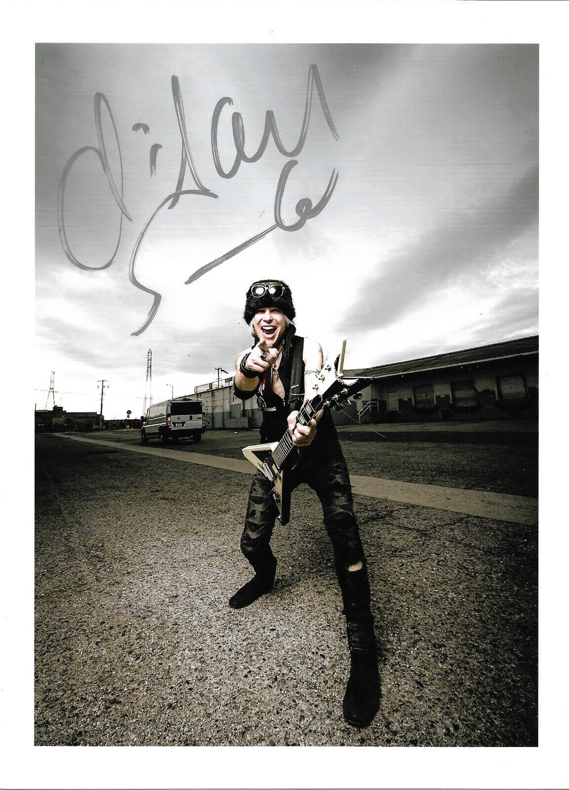 Michael Schenker Ufo/Scorpions