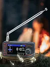 Mini SI4732 DSP Radio Full Band Mini Receiver LSB USB AM FM Radio Portable Radio