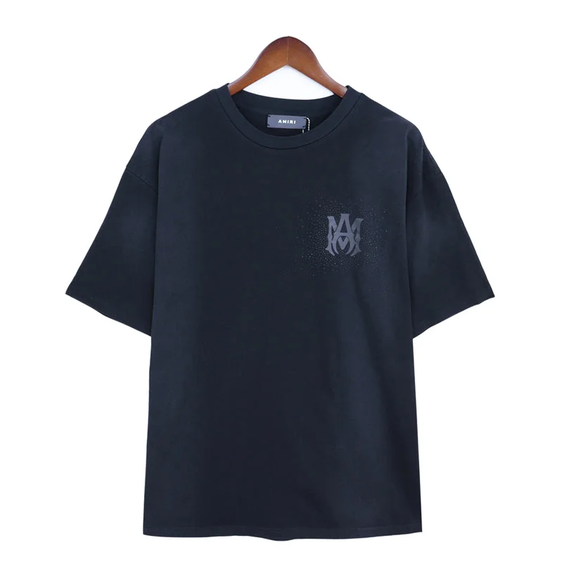 AMIRI 2023 new fashion T-shirt short sleeves