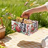 DIY Butterfly Flower Diamond Painting Handheld Storage Box