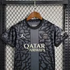 2023/2024 Paris Saint-Germain Third Away Football Shirt Kids Size 1:1 Thai Quality
