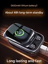 Newman AI Translation Semi-in-ear Wireless Bluetooth Headset Intelligent Noise Reduction Call Conference Recording Slide Cover With Screen