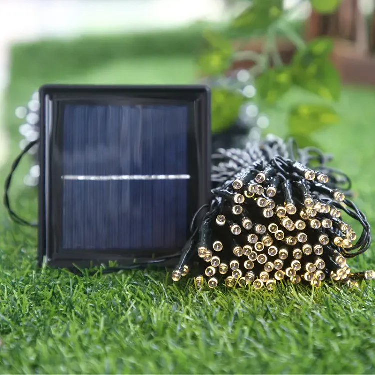 🔥Outdoor Waterproof Solar Powered String LED Lights