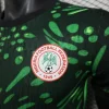 2024 Player Nigeria Soccer Jersey
