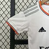 2013-2014 Retro KIDS Real Madrid Home Football Shirt 1:1 Thai Quality