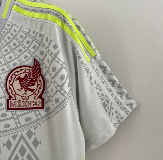2023 Mexico National Team Away Soccer Jersey Thai Quality