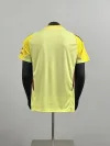 25/26 Player Benfica Yellow Goalkeeper Soccer Jersey