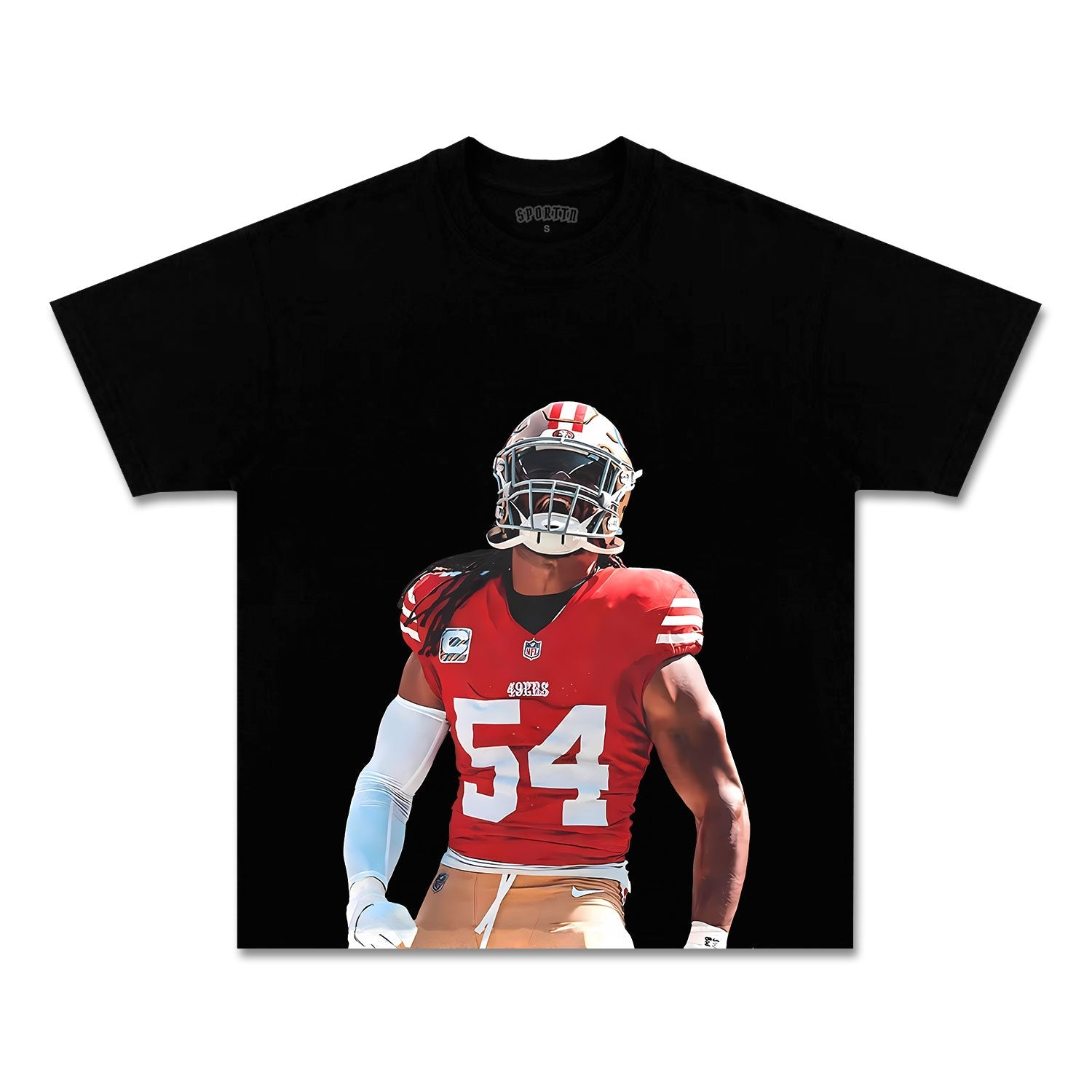 VINTAGE FRED WARNER TEE