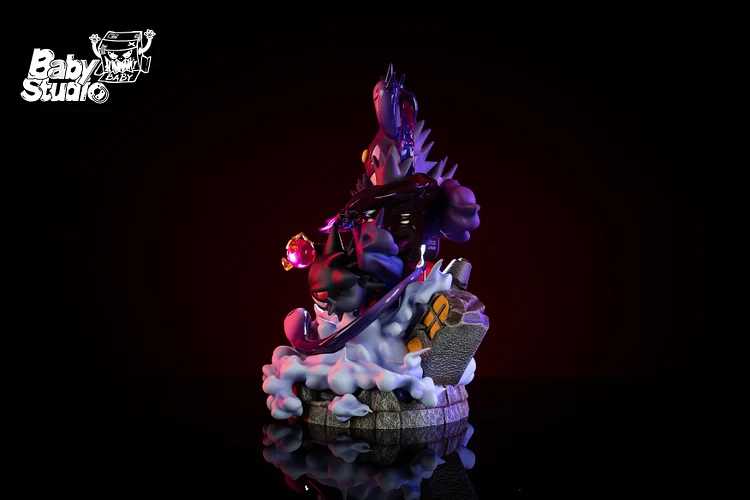 Evolution Series Gigantamax Gengar with LED - Pokemon Resin Statue - PPAP  Studios [Pre-Order]