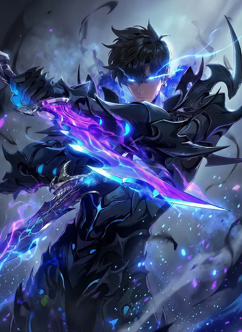 Sung Jinwoo Shadow Monarch CO18333