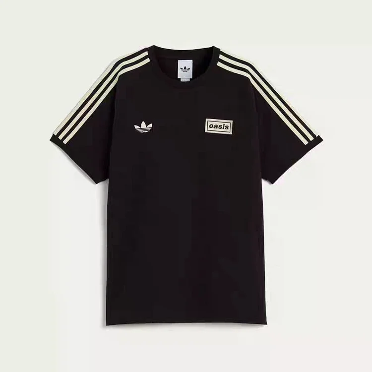 【S~4XL】Oasis 2025 Co-Branded Casual T-Shirt