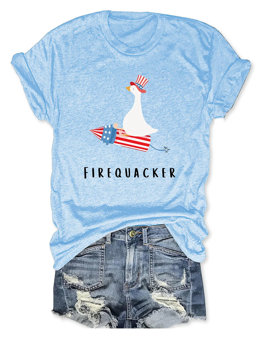 Firequacker T-shirt