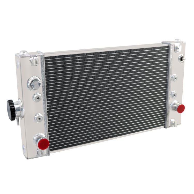 Generator Radiator U45506580 for Perkins 404C-22 403C-15 404D-22 403D ...