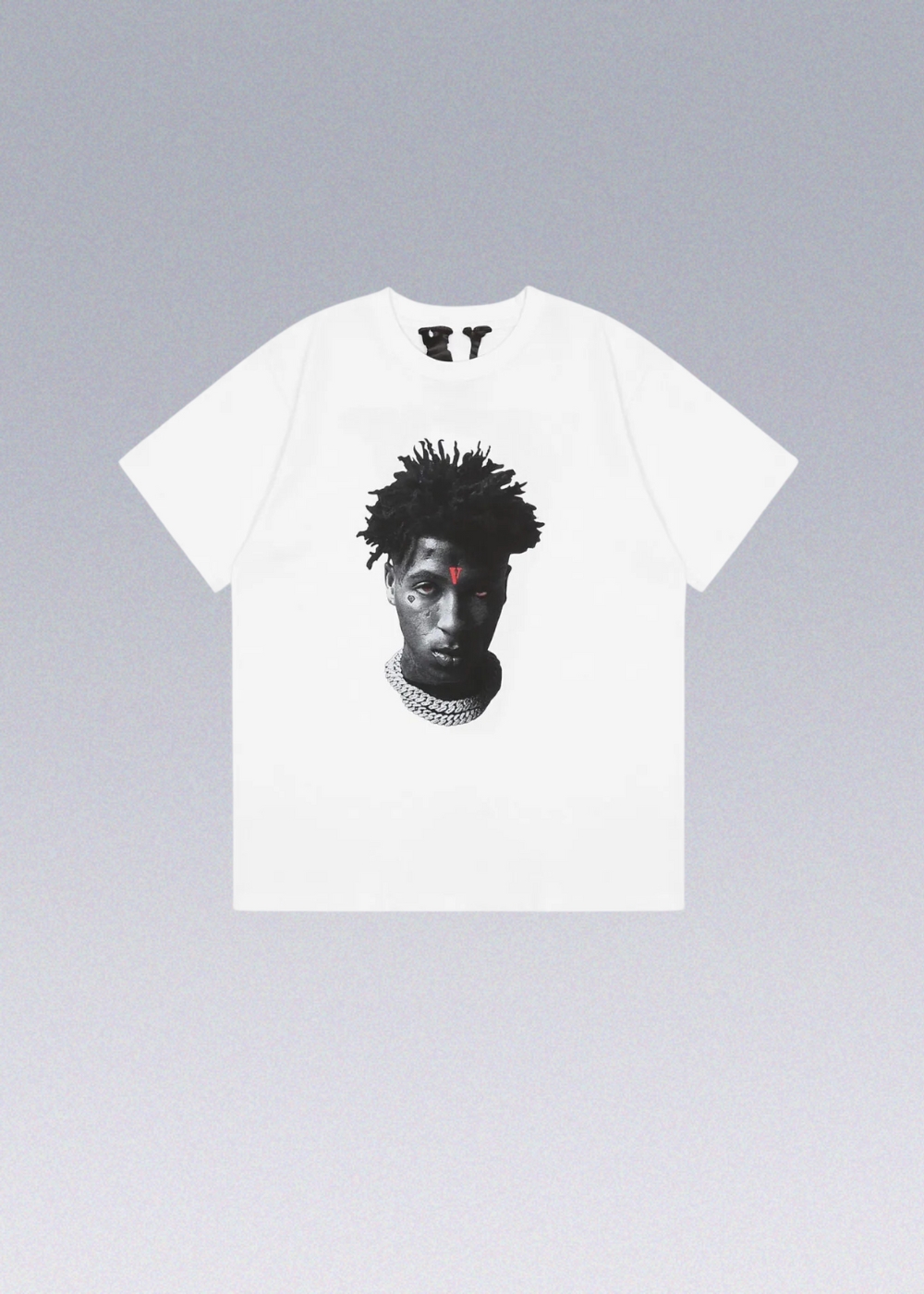 Vlone x Pop Smoke Tees Hoodie Techwear - X techwear-x