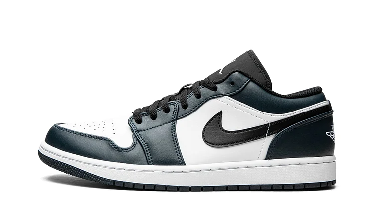 Air Jordan 1 Low "Dark Teal"