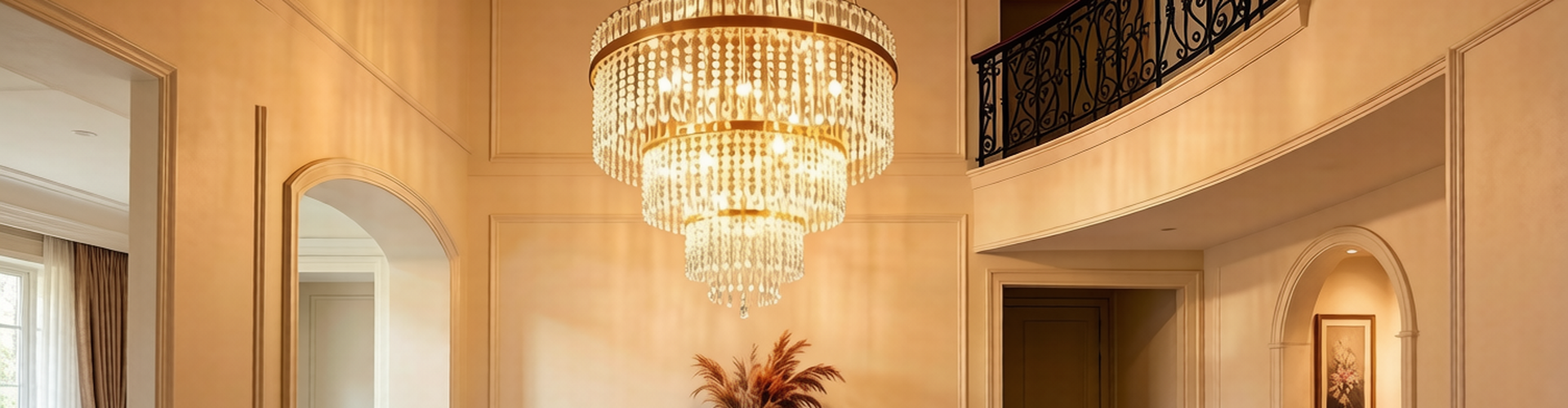 Art Chandeliers