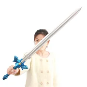 Nakorara ティアキン リンク 剣 マスターソード PU製 コスプレ