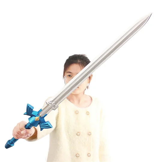 Nakorara ティアキン リンク 剣 マスターソード PU製 コスプレ