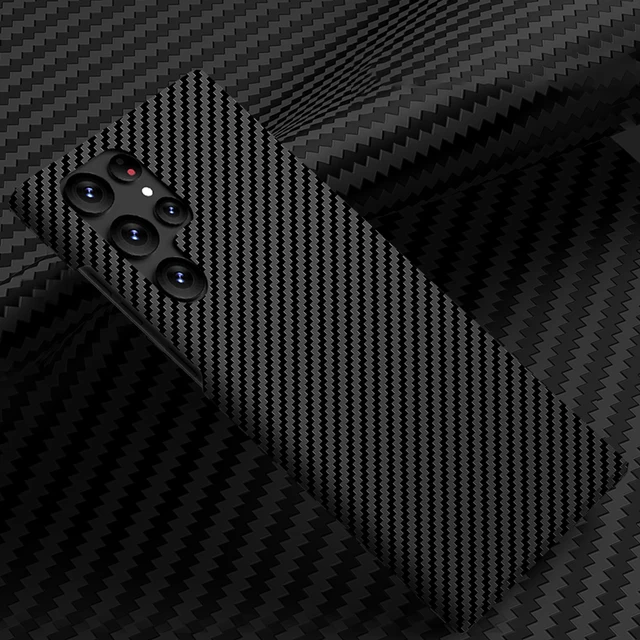 Carbon Fiber Anti-fall Slim Case