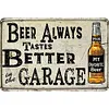 [Big Size]Beer - Metal Tin Signs(12*16Inch) - Bar
