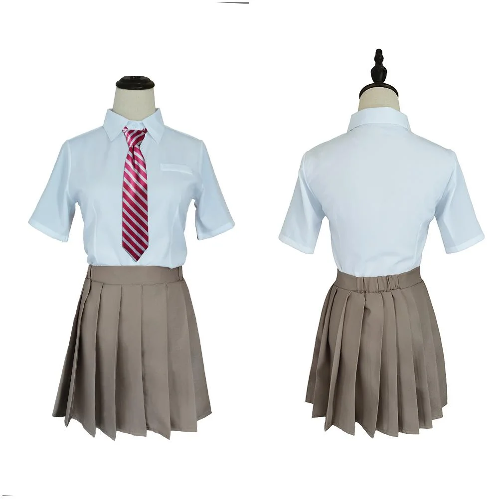Tachibana Hinata Outfits Halloween Carnival Suit Cosplay Costume