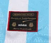 1994 Retro Argentina National Team Home Jersey Kids Size