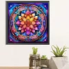 Mandala - Round/Square AB Drills Diamond Painting(45*45cm)