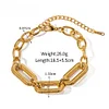 Chic Daily Golden Chain Bracelets