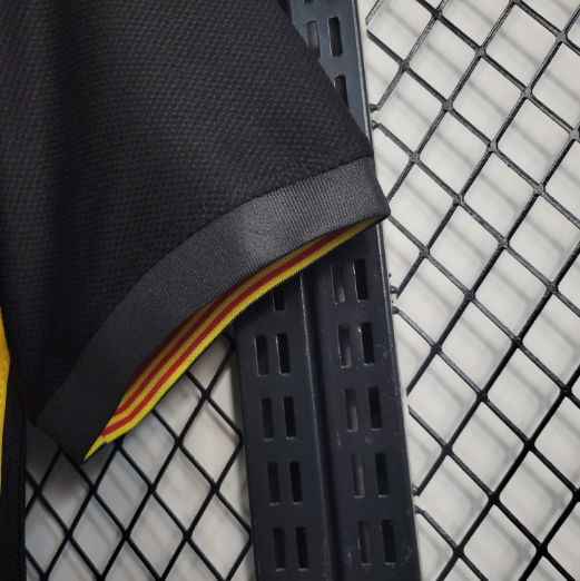 Retro 13-14 Barcelona Third away Football shirt  1:1 Thai Qualtiy