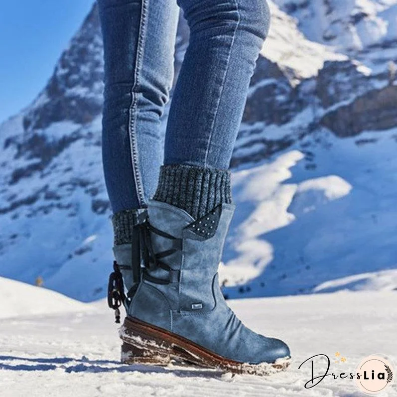 Casual and Stylish winter Boots