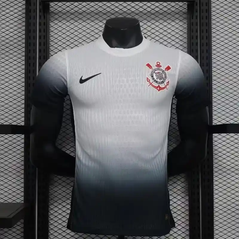 24/25 Player Version Corinthians Soccer Jersey Home