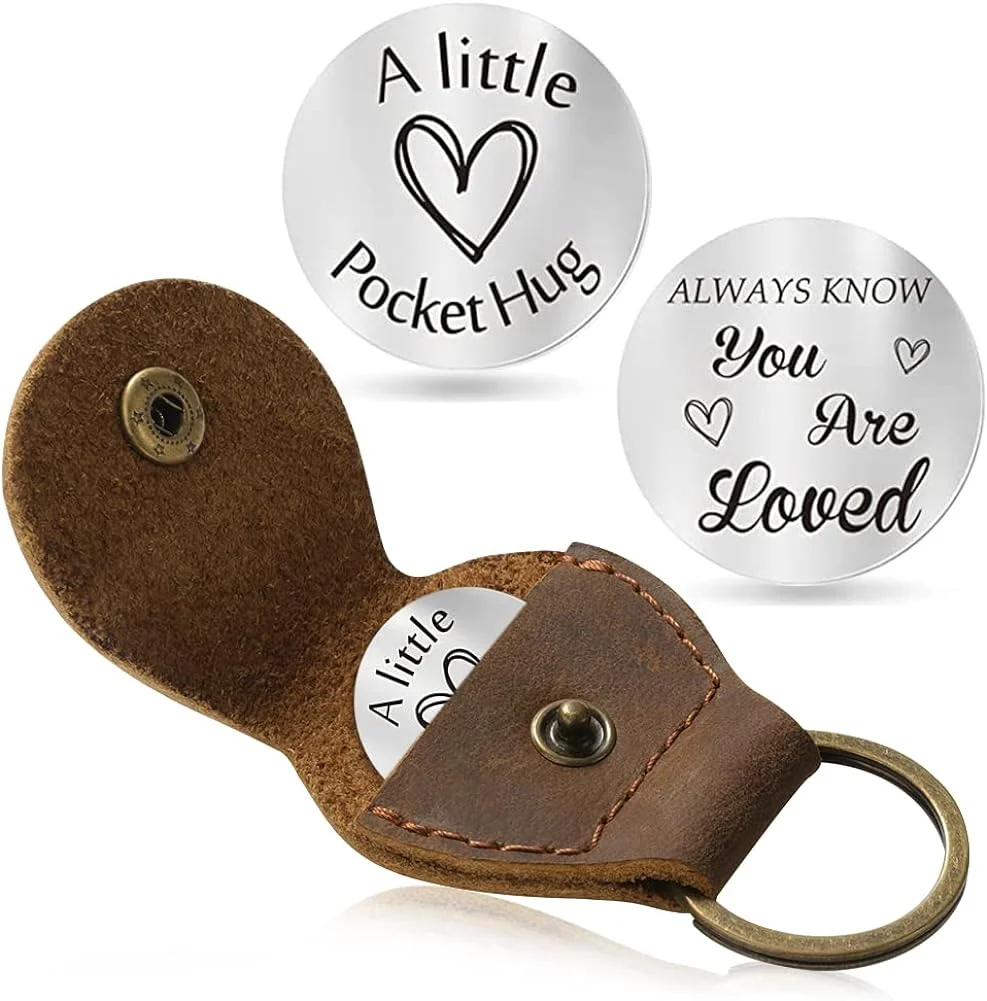 Pocket Hug Token-Encourage Your Loved Ones